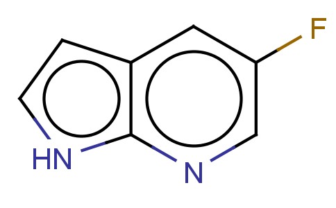 5-FLUORO-1H-PYRROLO[2,3-B]PYRIDINE